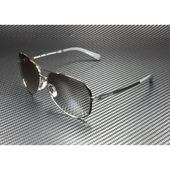 Michael Kors Grey Gunmetal Women\'s Sunglasses main image 5